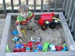 Sand Box
